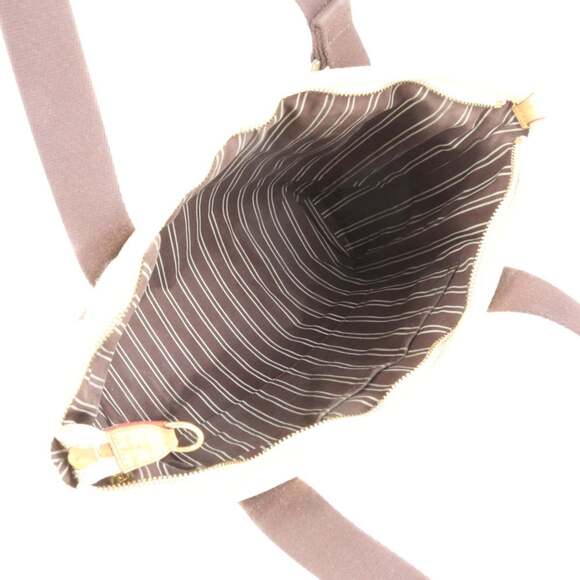 Louis Vuitton Antigua Cabas MM M40036 Leather Tote Bag Shoulder Handbag Women's - Picture 7 of 8